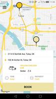 Tulsa Yellow Cab تصوير الشاشة 1