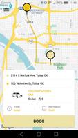 برنامه‌نما Tulsa Yellow Cab عکس از صفحه