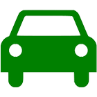 Carpool: Ridesharing indriver icône