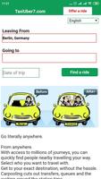Carpool: Ridesharing indriver capture d'écran 2