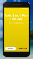 Taxi Chiclana ポスター