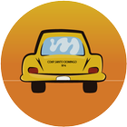 Taxi Colonial Conductor icon