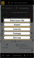 Taxideals passenger screenshot 1