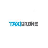 Taxi Drone Conductor OLSC الملصق