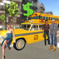 Taxi Games Simulator