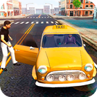 Modern Taxi Simulator 2018 icône