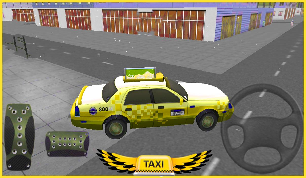 Taxi Driver Simulator 3d Taxi City Driving Game For Android - roblox game level up to work as a taxi