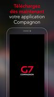 G7 Compagnon Affiche