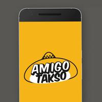 Amigo Taksojuht پوسٹر