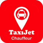 Taxijet - Chauffeur icône