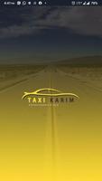 Taxi Karim Affiche