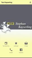 Taxi Kayserling Affiche