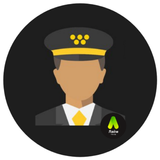 Такси Город - водитель icon