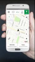 Такси Город - водитель screenshot 2