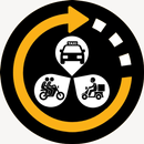Taximandu-Taxi & Bike service. aplikacja