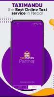 Taximandu Drive -Driver App পোস্টার