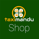 Taximandu Shop aplikacja