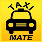 Taximate Driver Zeichen