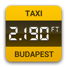 TaxiBudapest 아이콘