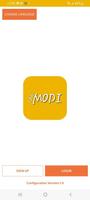 TaxiModi Driver โปสเตอร์