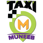 Taxi Muneeb biểu tượng