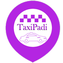 TaxiPadi aplikacja