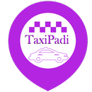 TaxiPadi Driver aplikacja