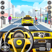 Taxi Simulator Parking Game ikon