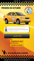 Taxi Primero plakat