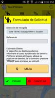 Taxi Primero screenshot 2