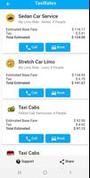 Compare Airport Taxi Service screenshot 3