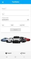 Compare Taxi Rates, Ride sharing, Sedan Car & Limo 스크린샷 1