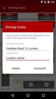 Driving costs स्क्रीनशॉट 2