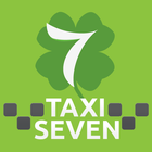 Taxi Seven Driver Zeichen