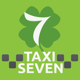 Taxi Seven Driver icône