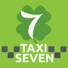 Taxi Seven Driver-icoon