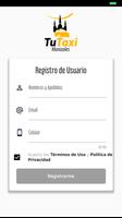 Tu Taxi Manizales Usuario पोस्टर
