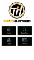 TAXIS HURTADO ISLANTILLA Affiche