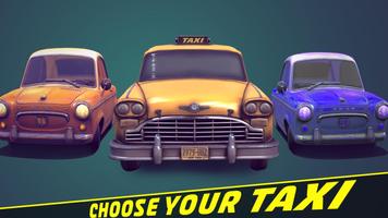 Taxi Sim 2019 اسکرین شاٹ 3