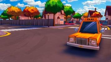 Taxi Sim 2019 اسکرین شاٹ 1