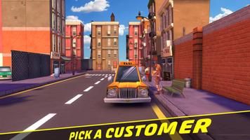 Taxi Sim 2019 اسکرین شاٹ 2