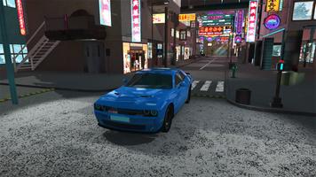 Taxi Simulator Spel 2-poster