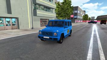 Taxi Simulator Spel 2 screenshot 2