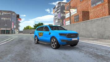 Taxi Simulator Spel 2 screenshot 3