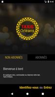 Taxis Orléans Plakat
