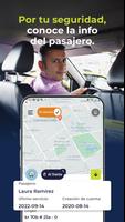 1 Schermata Taxis Libres App Conductor