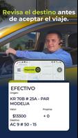 2 Schermata Taxis Libres App Conductor