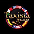 Taxista Passenger ikona