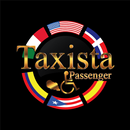 Taxista Passenger aplikacja