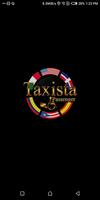 Taxista Passenger الملصق